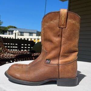 Justin Cowgirl Boots